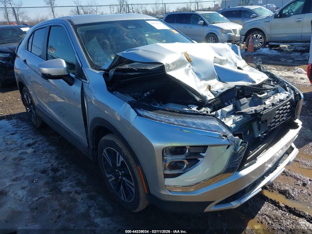 2025 MITSUBISHI ECLIPSE CROSS JA4ATWAA9SZ005678