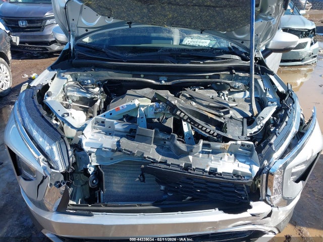 2025 MITSUBISHI ECLIPSE CROSS JA4ATWAA9SZ005678 Photo 9