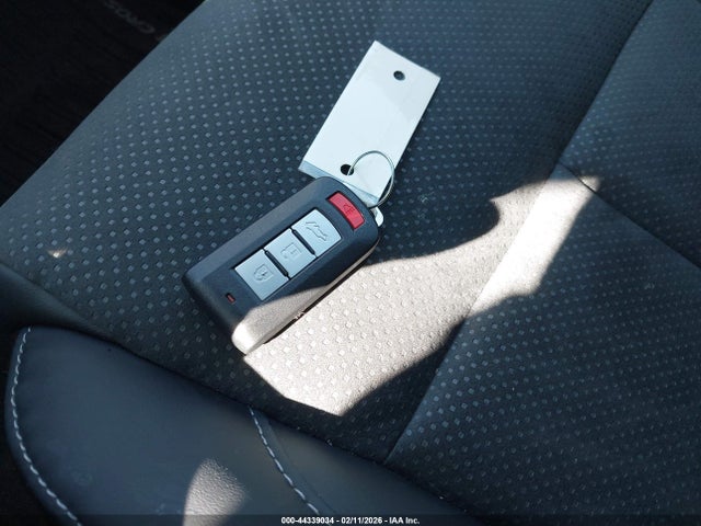 2025 MITSUBISHI ECLIPSE CROSS JA4ATWAA9SZ005678 Photo 10