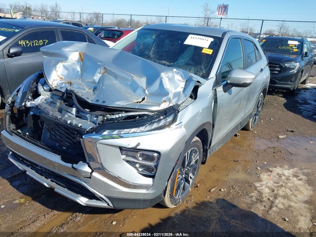 2025 MITSUBISHI ECLIPSE CROSS JA4ATWAA9SZ005678 Photo 1