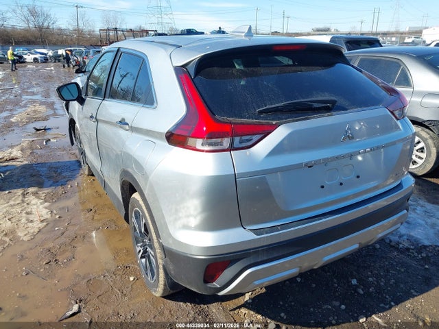 2025 MITSUBISHI ECLIPSE CROSS JA4ATWAA9SZ005678 Photo 2