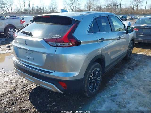 2025 MITSUBISHI ECLIPSE CROSS JA4ATWAA9SZ005678 Photo 3