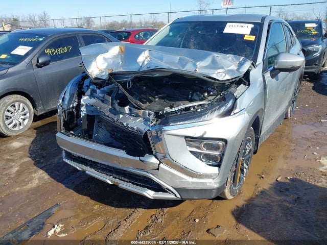 2025 MITSUBISHI ECLIPSE CROSS JA4ATWAA9SZ005678 Photo 5