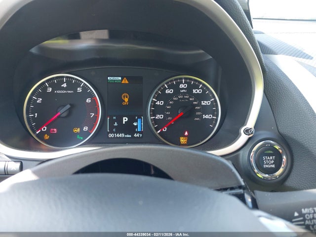 2025 MITSUBISHI ECLIPSE CROSS JA4ATWAA9SZ005678 Photo 6