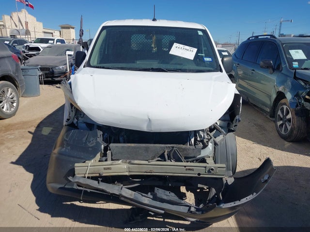 3N63M0ZNXFK727144 Chevrolet City Express 1lt