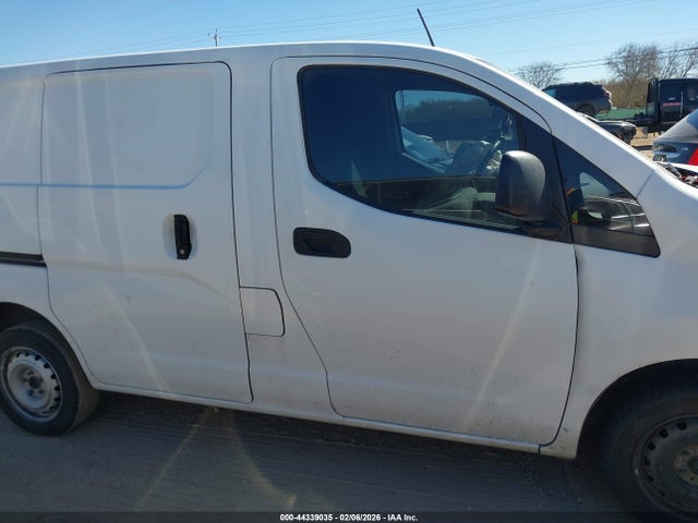 3N63M0ZNXFK727144 Chevrolet City Express 1lt