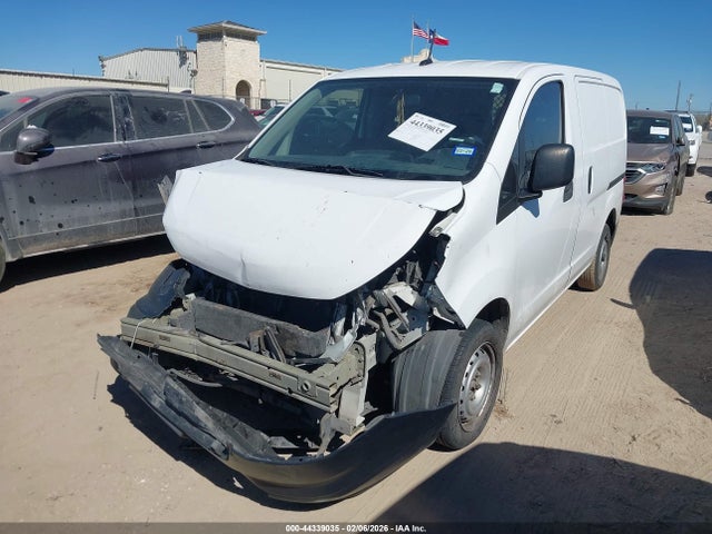 3N63M0ZNXFK727144 Chevrolet City Express 1lt