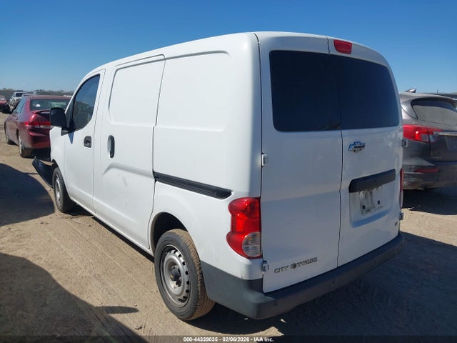 3N63M0ZNXFK727144 Chevrolet City Express 1lt