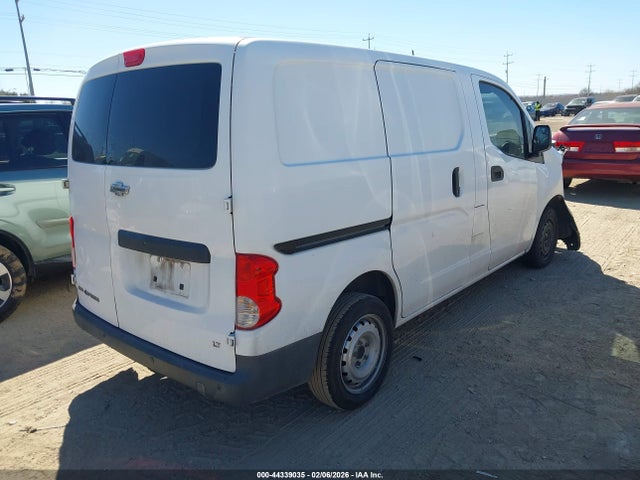 3N63M0ZNXFK727144 Chevrolet City Express 1lt