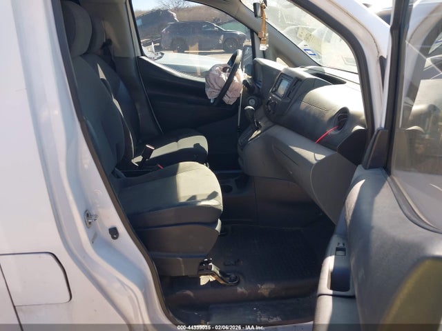 3N63M0ZNXFK727144 Chevrolet City Express 1lt