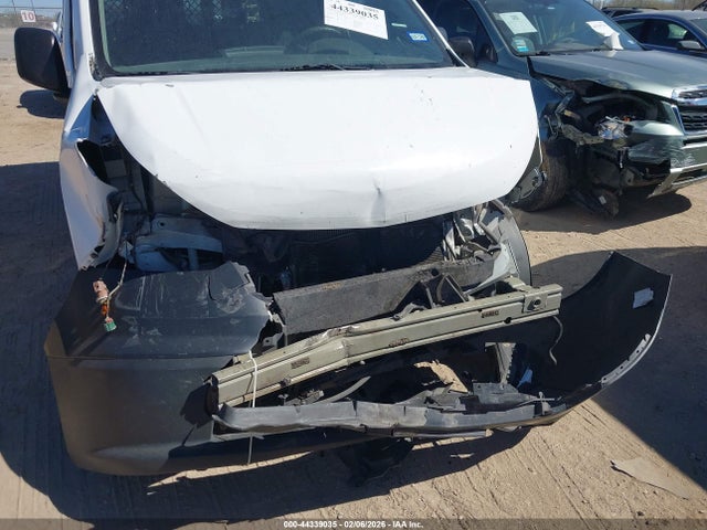 3N63M0ZNXFK727144 Chevrolet City Express 1lt