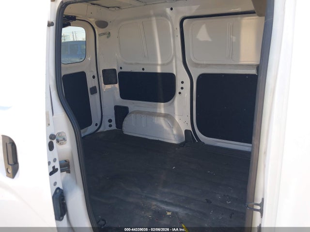 3N63M0ZNXFK727144 Chevrolet City Express 1lt