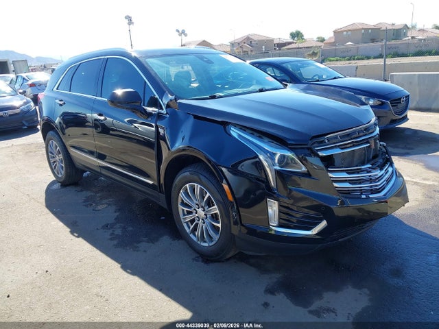 2019 CADILLAC XT5 1GYKNCRS6KZ236791 Photo 0