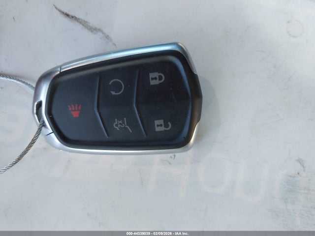 2019 CADILLAC XT5 1GYKNCRS6KZ236791 Photo 10