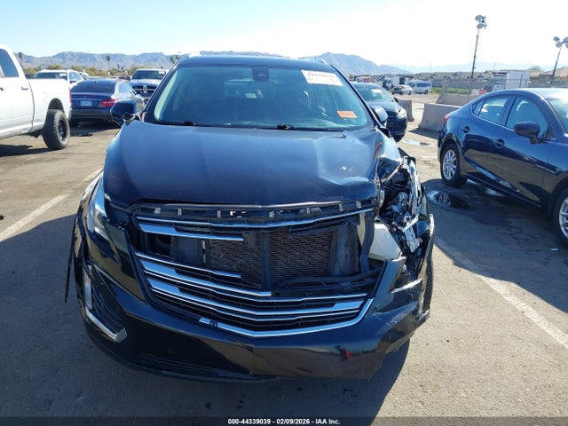 1GYKNCRS6KZ236791 Cadillac XT5 LUXURY