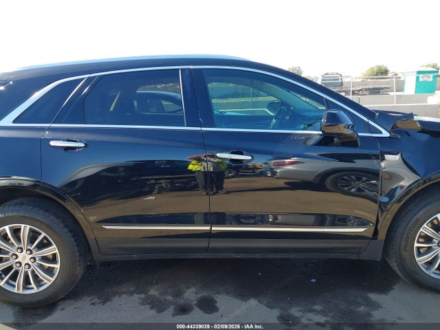 1GYKNCRS6KZ236791 Cadillac XT5 LUXURY