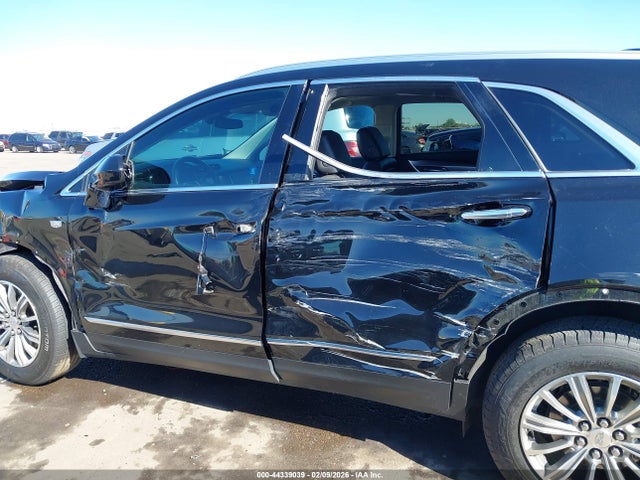 1GYKNCRS6KZ236791 Cadillac XT5 LUXURY