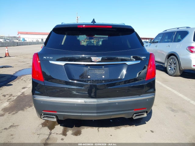 1GYKNCRS6KZ236791 Cadillac XT5 LUXURY