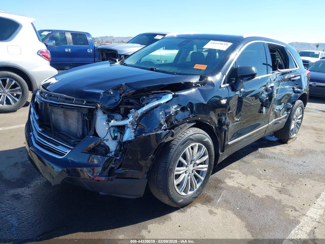2019 CADILLAC XT5 1GYKNCRS6KZ236791 Photo 1