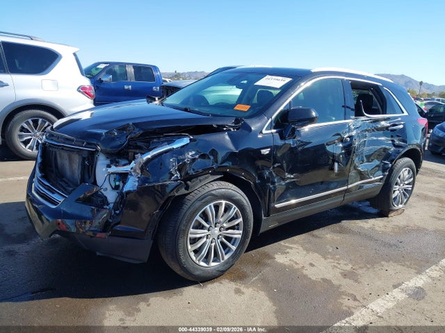 2019 CADILLAC XT5 1GYKNCRS6KZ236791 Photo 5