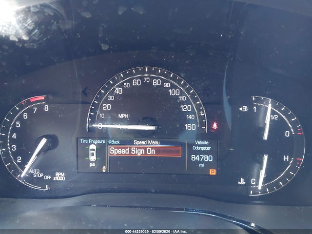 2019 CADILLAC XT5 1GYKNCRS6KZ236791 Photo 6