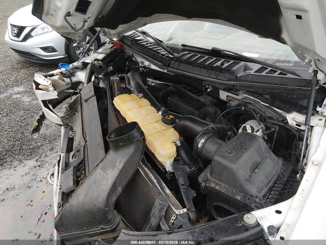Ford F-150 Lariat 2018 1FTFW1EG9JKF61680 Image 10