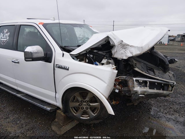Ford F-150 Lariat 2018 1FTFW1EG9JKF61680 Image 14