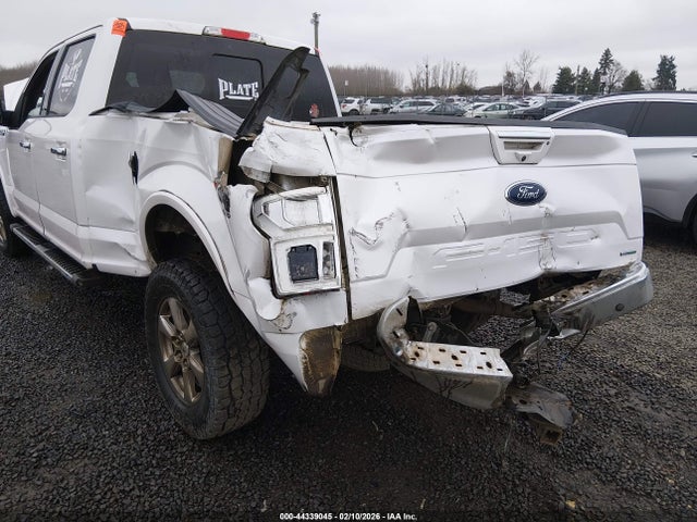 Ford F-150 Lariat 2018 1FTFW1EG9JKF61680 Image 15