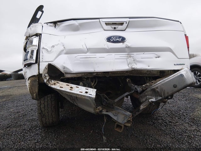 Ford F-150 Lariat 2018 1FTFW1EG9JKF61680 Image 16