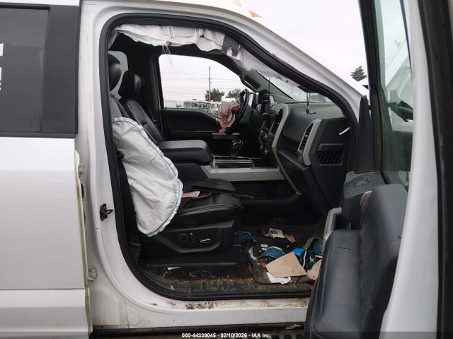 Ford F-150 Lariat 2018 1FTFW1EG9JKF61680 Image 5