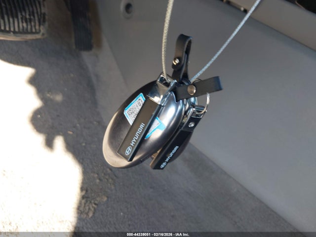 2025 Hyundai Elantra Hybrid Blue მანქანა იყიდება აუქციონზე, vin: KMHLM4DJXSU155139, აუქციონის ნომერი: 44339051