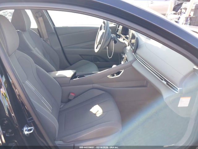 2025 Hyundai Elantra Hybrid Blue მანქანა იყიდება აუქციონზე, vin: KMHLM4DJXSU155139, აუქციონის ნომერი: 44339051