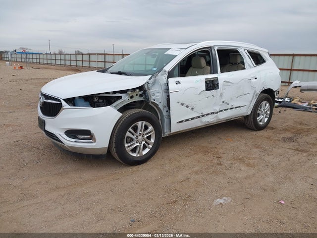 5GAERBKW6LJ107708 Buick Enclave Fwd Essence