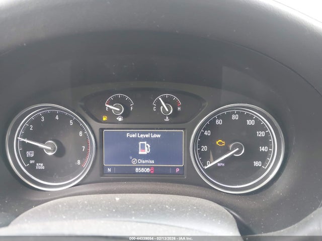 5GAERBKW6LJ107708 Buick Enclave Fwd Essence