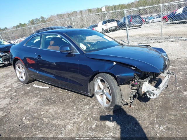 2009 AUDI A5 WAUDK78T49A000722