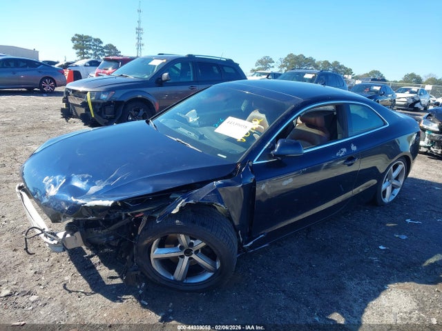 2009 AUDI A5 WAUDK78T49A000722 Photo 1