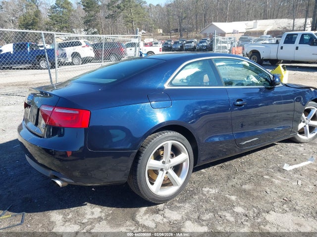 2009 AUDI A5 WAUDK78T49A000722 Photo 3