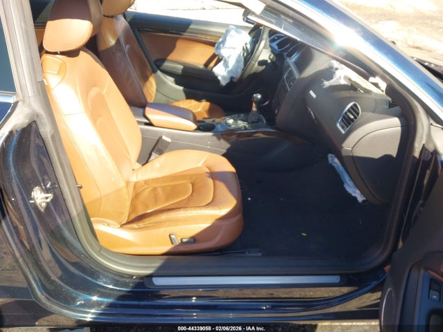 2009 AUDI A5 WAUDK78T49A000722 Photo 4