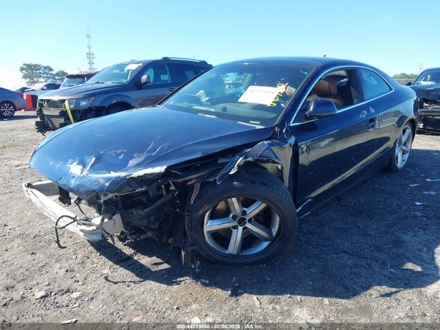 2009 AUDI A5 WAUDK78T49A000722 Photo 5