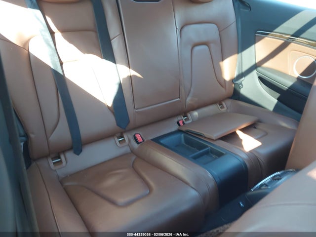 2009 AUDI A5 WAUDK78T49A000722 Photo 7