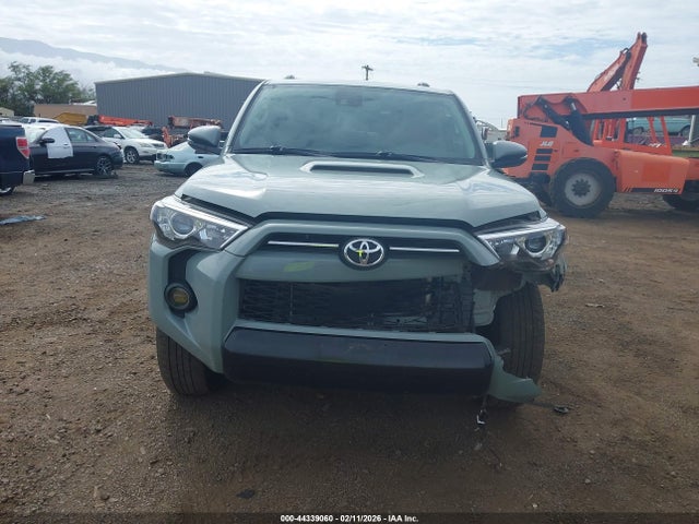 JTERU5JR4N6087441 Toyota 4runner Trd Off Road Premium