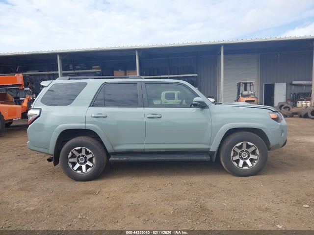 JTERU5JR4N6087441 Toyota 4runner Trd Off Road Premium