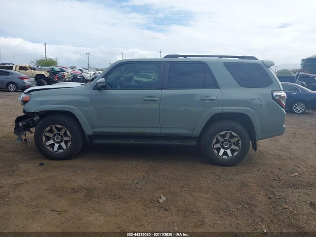 JTERU5JR4N6087441 Toyota 4runner Trd Off Road Premium