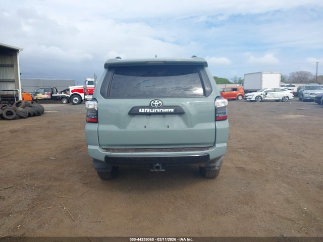 JTERU5JR4N6087441 Toyota 4runner Trd Off Road Premium