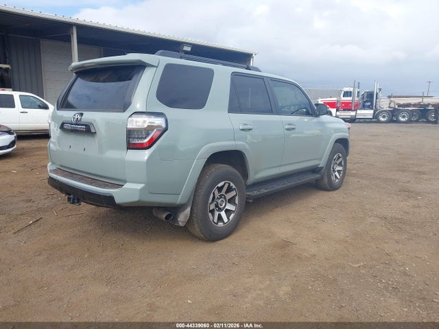 JTERU5JR4N6087441 Toyota 4runner Trd Off Road Premium