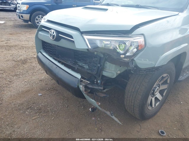 JTERU5JR4N6087441 Toyota 4runner Trd Off Road Premium