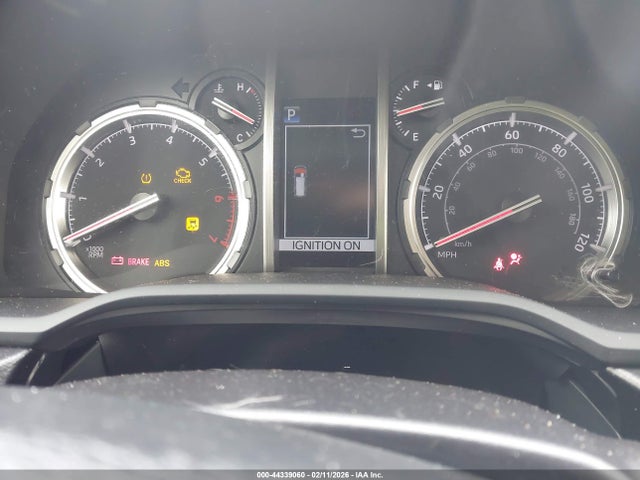 JTERU5JR4N6087441 Toyota 4runner Trd Off Road Premium