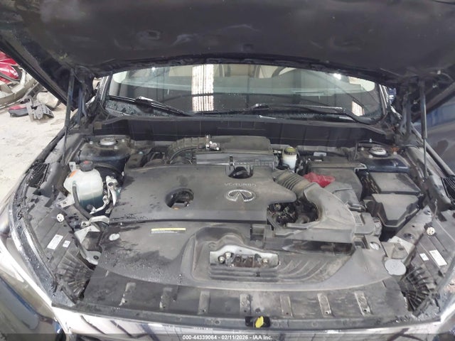 Infiniti Qx50 Sensory Awd 2021 3PCAJ5CB9MF105994 Image 10