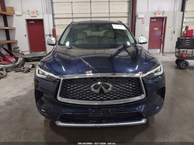 Infiniti Qx50 Sensory Awd 2021 3PCAJ5CB9MF105994 Image 12