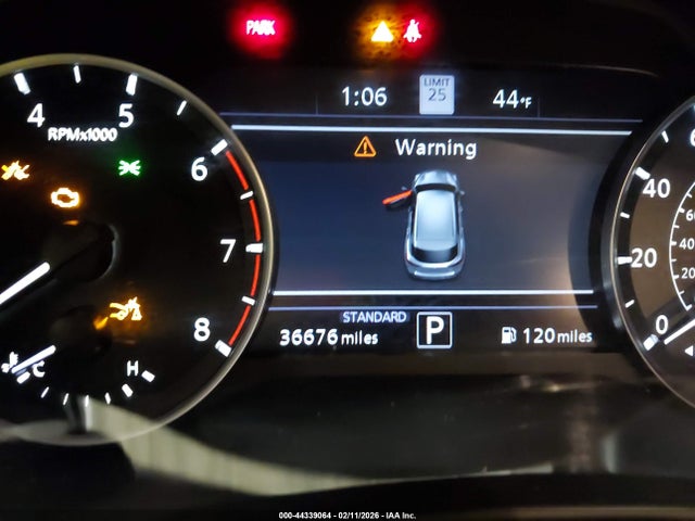Infiniti Qx50 Sensory Awd 2021 3PCAJ5CB9MF105994 Image 15